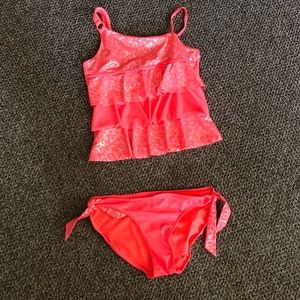 Justice bathing suit🌟